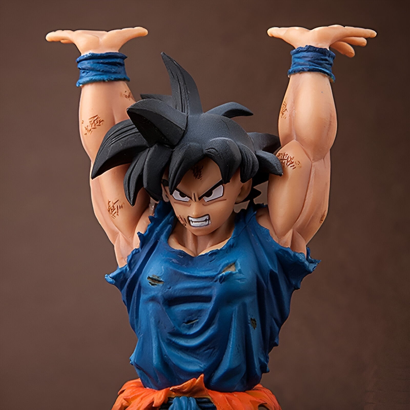 Figurine Dragon Ball Z Goku Genkidama - DBZ