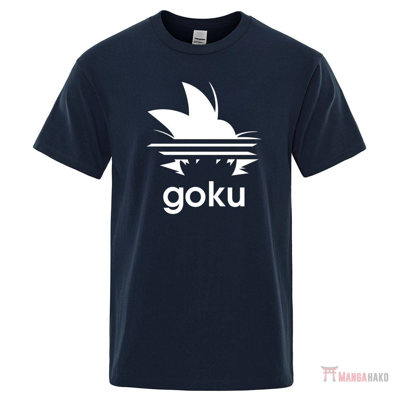 T-Shirt Dragon Ball Goku - Streetwear Style