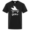 T-Shirt Dragon Ball Goku - Streetwear Style