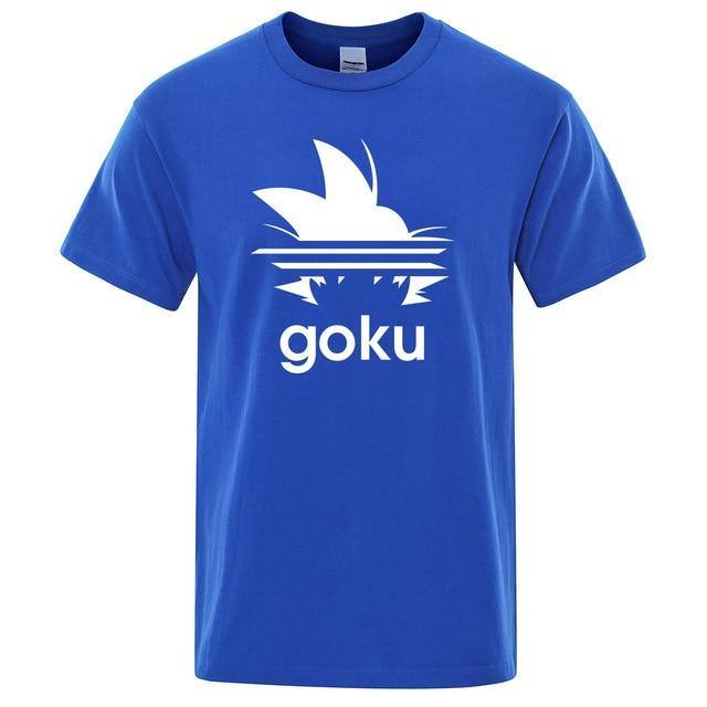 T-Shirt Dragon Ball Goku - Streetwear Style