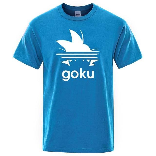 T-Shirt Dragon Ball Goku - Streetwear Style