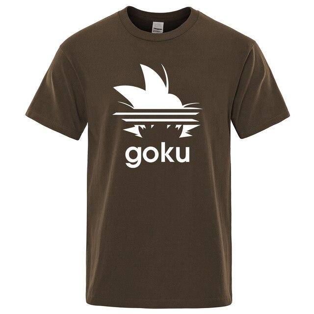 T-Shirt Dragon Ball Goku - Streetwear Style