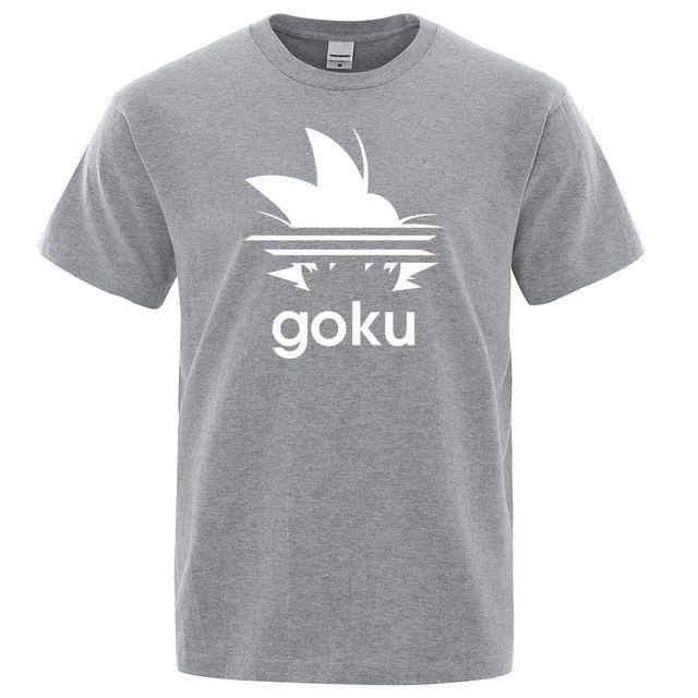 T-Shirt Dragon Ball Goku - Streetwear Style