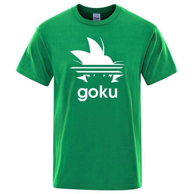 T-Shirt Dragon Ball Goku - Streetwear Style