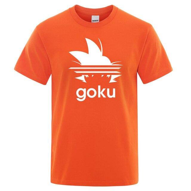 T-Shirt Dragon Ball Goku - Streetwear Style