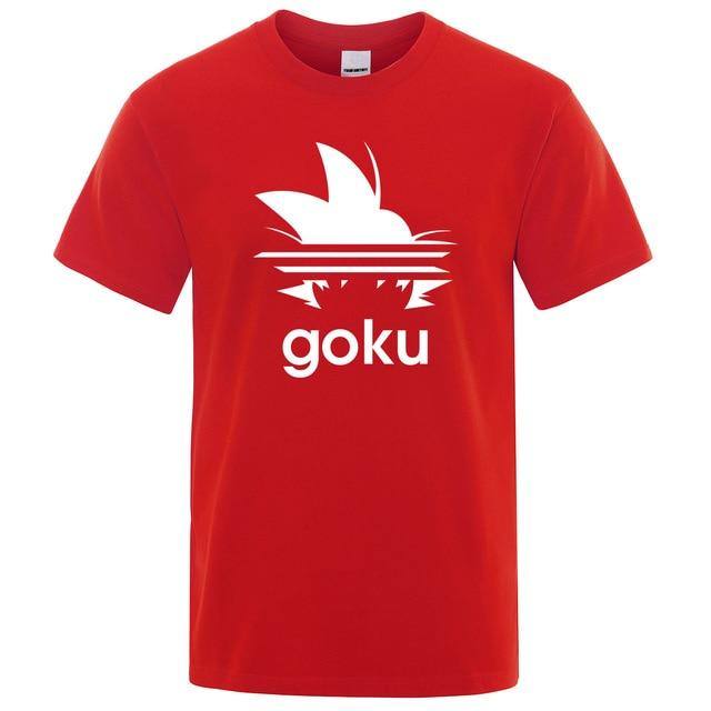 T-Shirt Dragon Ball Goku - Streetwear Style