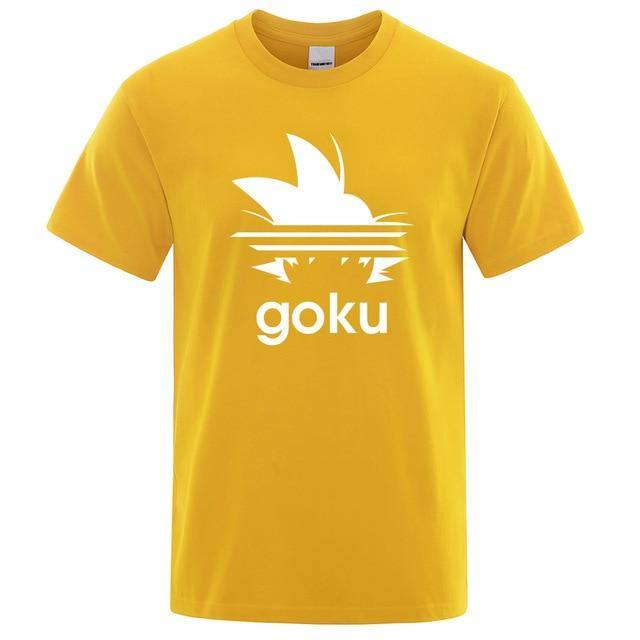 T-Shirt Dragon Ball Goku - Streetwear Style