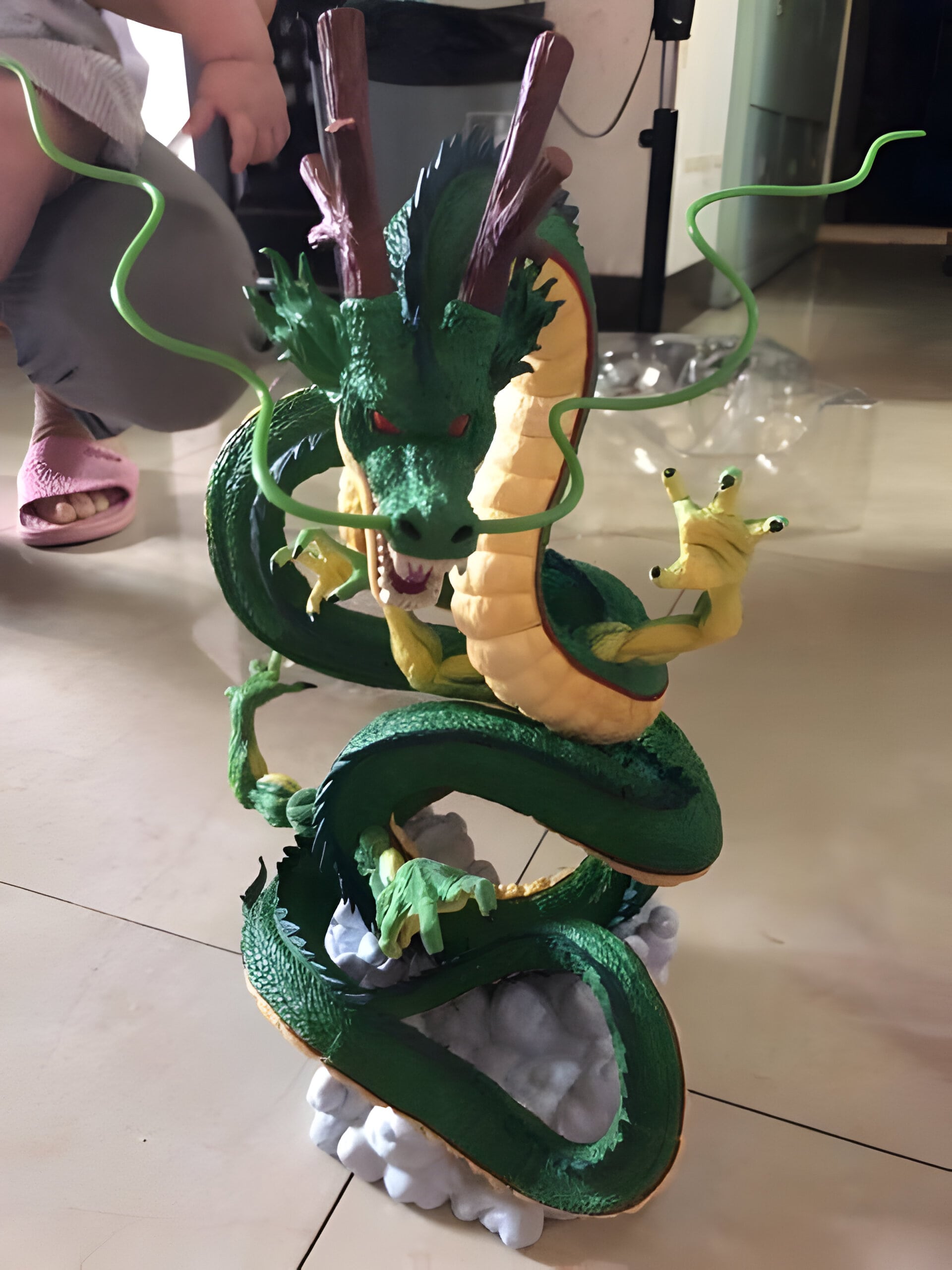 Figurine Collector Shenron - Dragon Ball Z