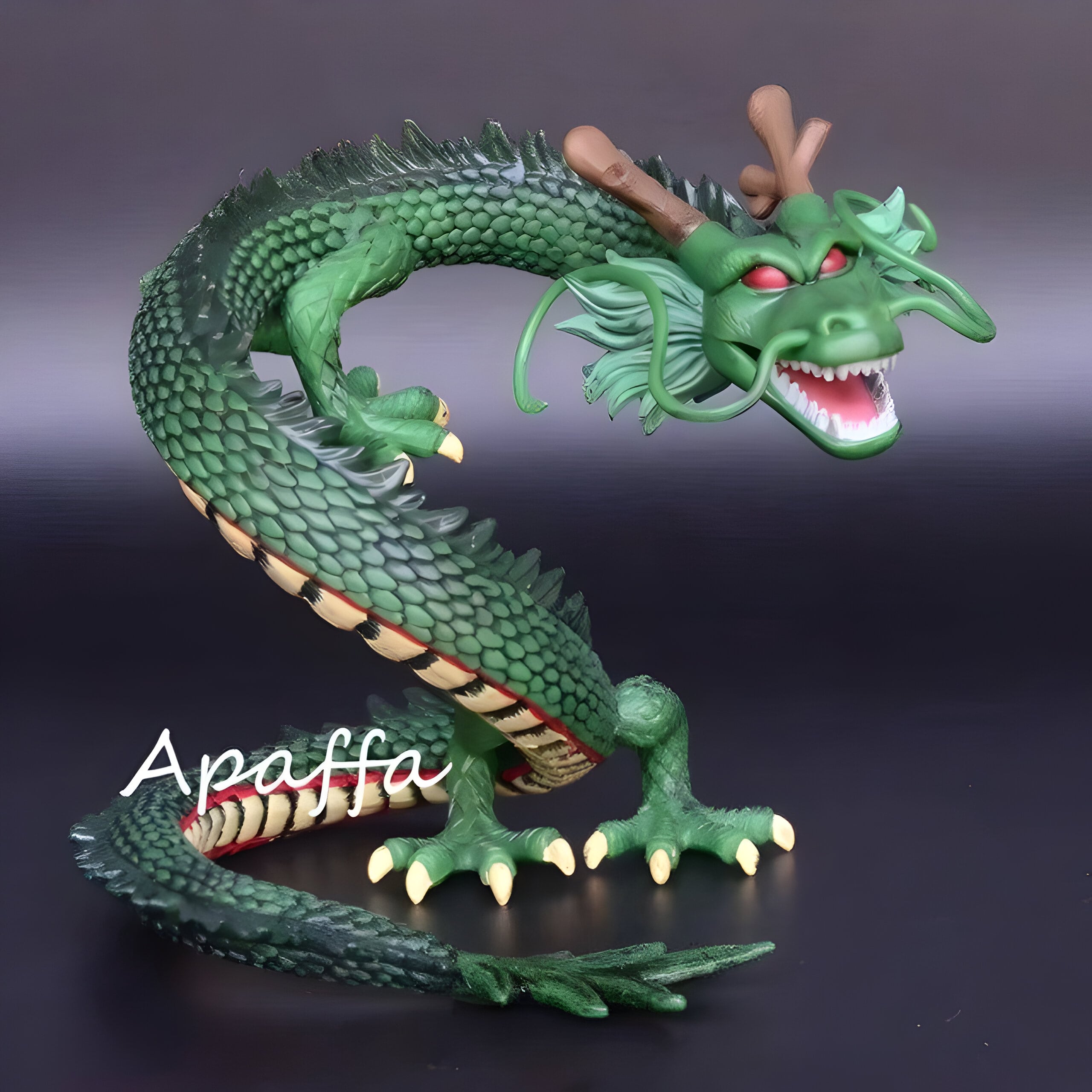 Figurine Collector Shenron - Dragon Ball Z