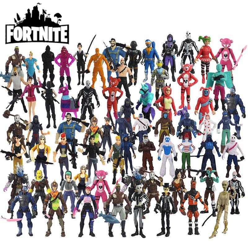 Pack de Figurines Fortnite