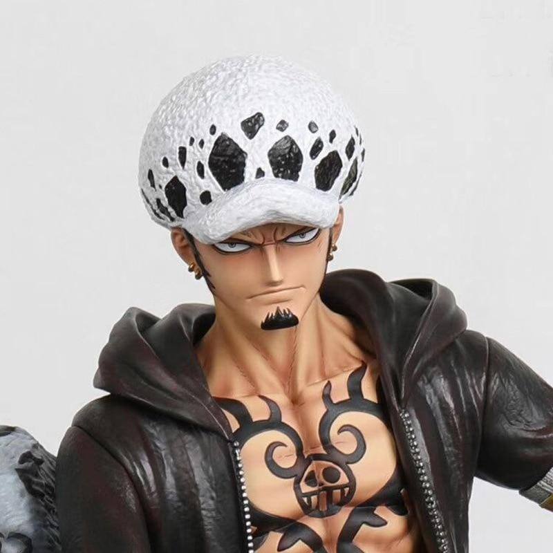 Figurine One Piece Trafalgar D. Water Law - Streetwear Style