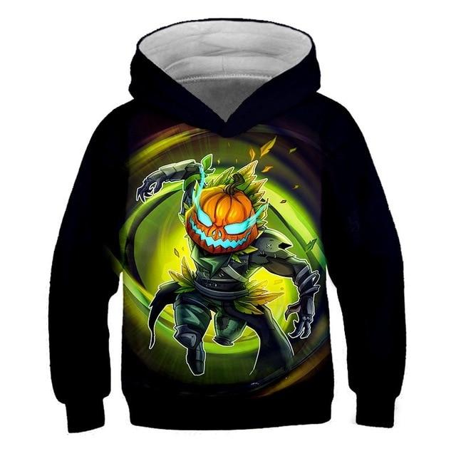 Sweat à Capuche Fortnite Chaud