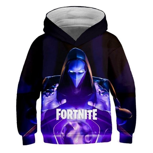 Sweat à Capuche Fortnite Garçon