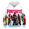 Sweat à Capuche Fortnite Coton