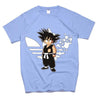 T-Shirt Dragon Ball - Goku marque connue - Streetwear Style
