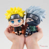 Figurines Naruto Uzumaki et Kakashi Hatake - Streetwear Style