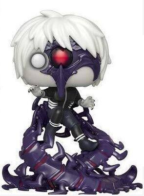 Figurine POP Tokyo Ghoul Ken Kaneki Half Kakuja - Streetwear Style