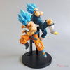 Figurine Dragon Ball Goku et Vegeta - Streetwear Style