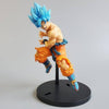 Figurine Dragon Ball Goku et Vegeta - Streetwear Style