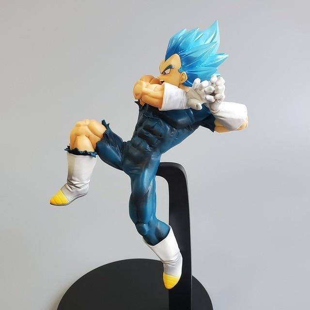 Figurine Dragon Ball Goku et Vegeta - Streetwear Style