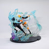 Figurine Naruto Uzumaki et Sasuke Uchiha - Streetwear Style