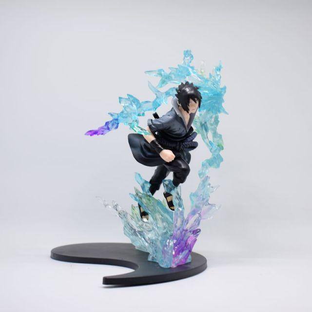 Figurine Naruto Uzumaki et Sasuke Uchiha - Streetwear Style