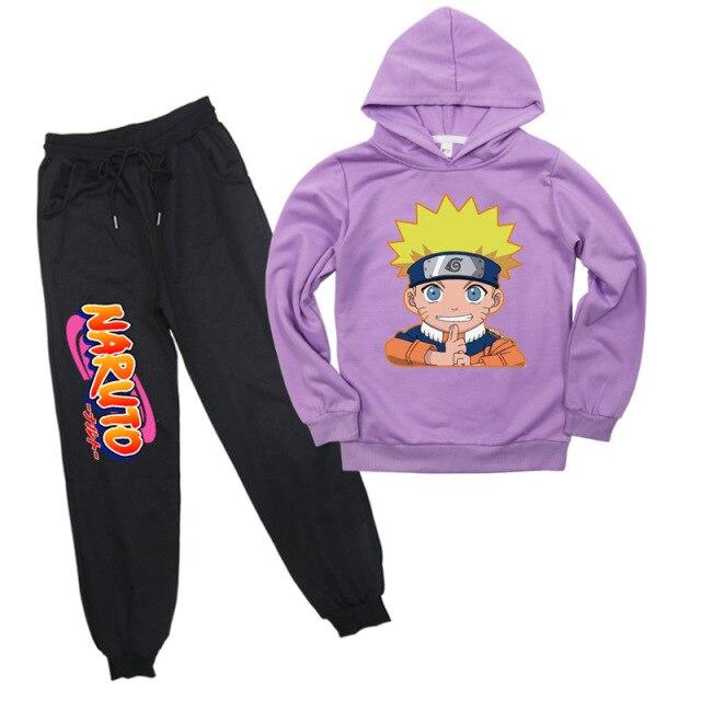 Ensemble Enfant Naruto - Naruto petit - Streetwear Style