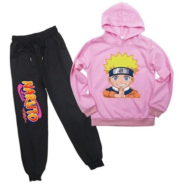 Ensemble Enfant Naruto - Naruto petit - Streetwear Style