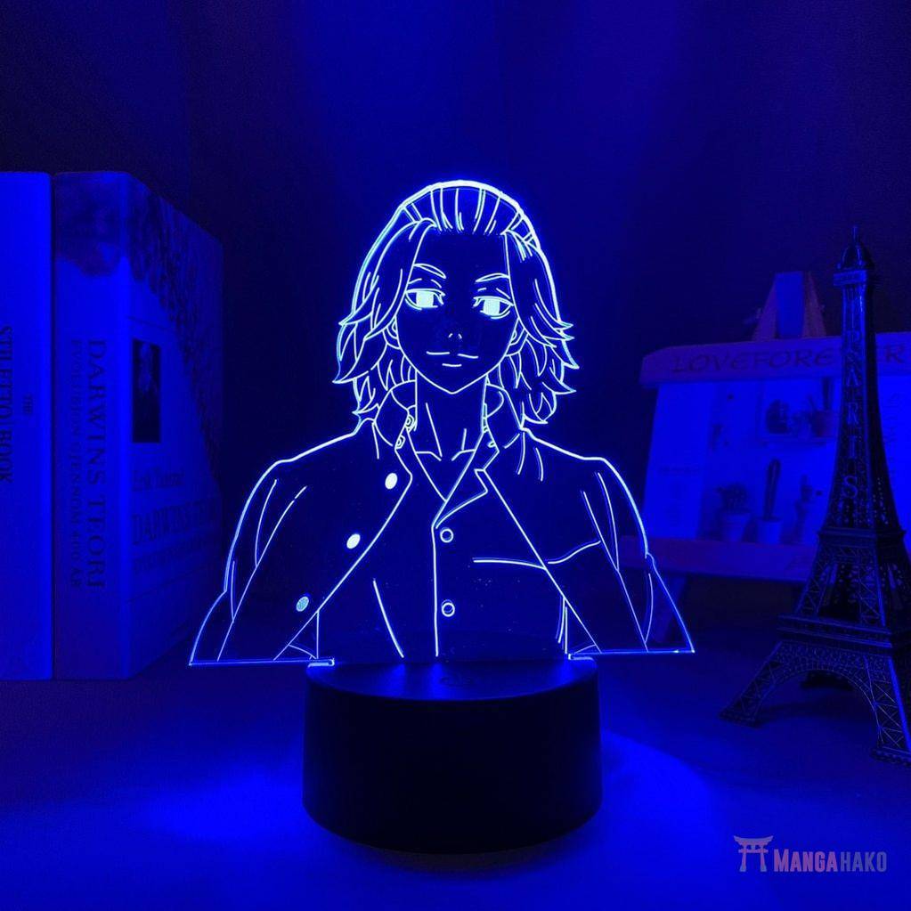 Lampe LED Tokyo Revengers Mikey - Streetwear Style