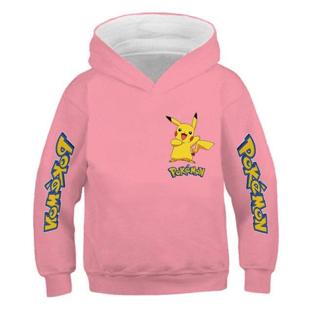 pikachu sweat rose