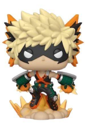 Figurine Pop My Hero Academia Katsuki Bakugo