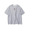 T-shirt imprimé ROSA - Blanc / M - Boutique en ligne Streetwear