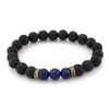 Bracelet   EARTH - Bleu - Boutique en ligne Streetwear