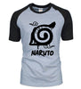 T-Shirt Naruto <br> Village de Konoha - Streetwear Style