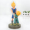 Figurine Dragon Ball Z Vegeta Trunks - DBZ