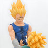 Figurine Dragon Ball Z Vegeta Trunks - DBZ