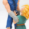 Figurine Dragon Ball Z Vegeta Trunks - DBZ