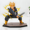 Figurine Dragon Ball Z Trunks du Futur - DBZ