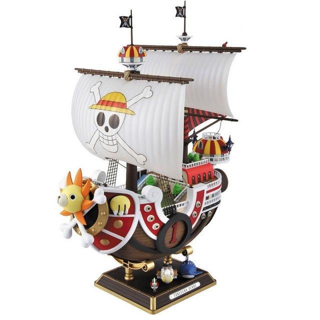 Figurine One Piece <br>Thousand Sunny - Streetwear Style