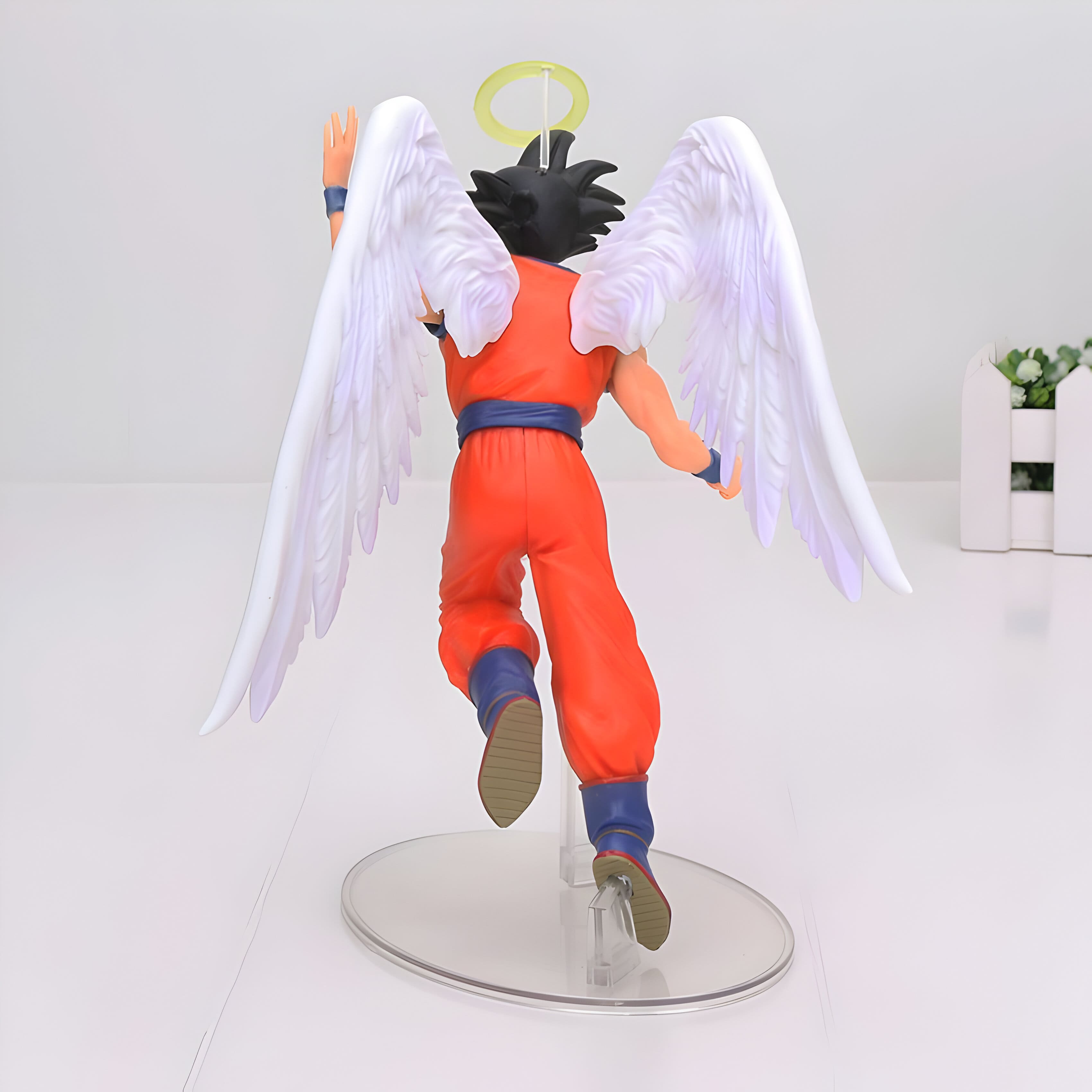 Figurine Dragon Ball Z Son Goku Ange - DBZ