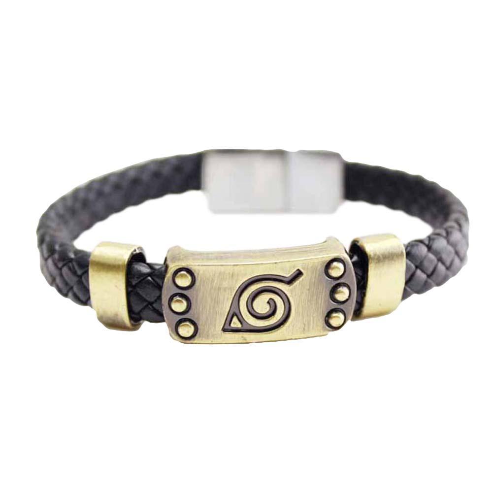 Bracelet Naruto <br> Village de Konoha - Streetwear Style