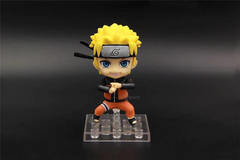 POP Naruto <br>Transformations Kyubi Senjutsu - Streetwear Style