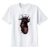 T-Shirt Attaque Des Titans<br> Titan du Mur - Streetwear Style