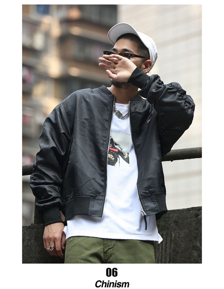 Bombers   CHINISM - Boutique en ligne Streetwear