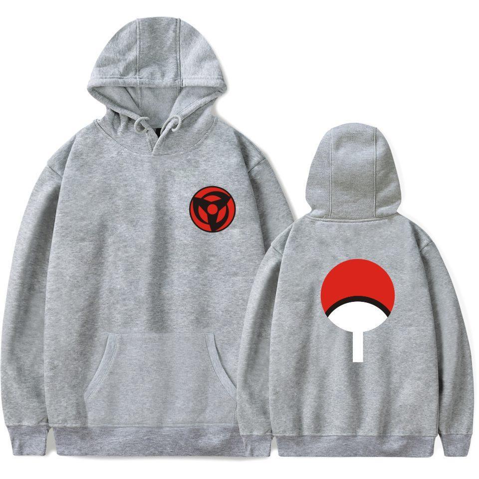 Sweat Naruto <br>Clan Uchiha - Streetwear Style