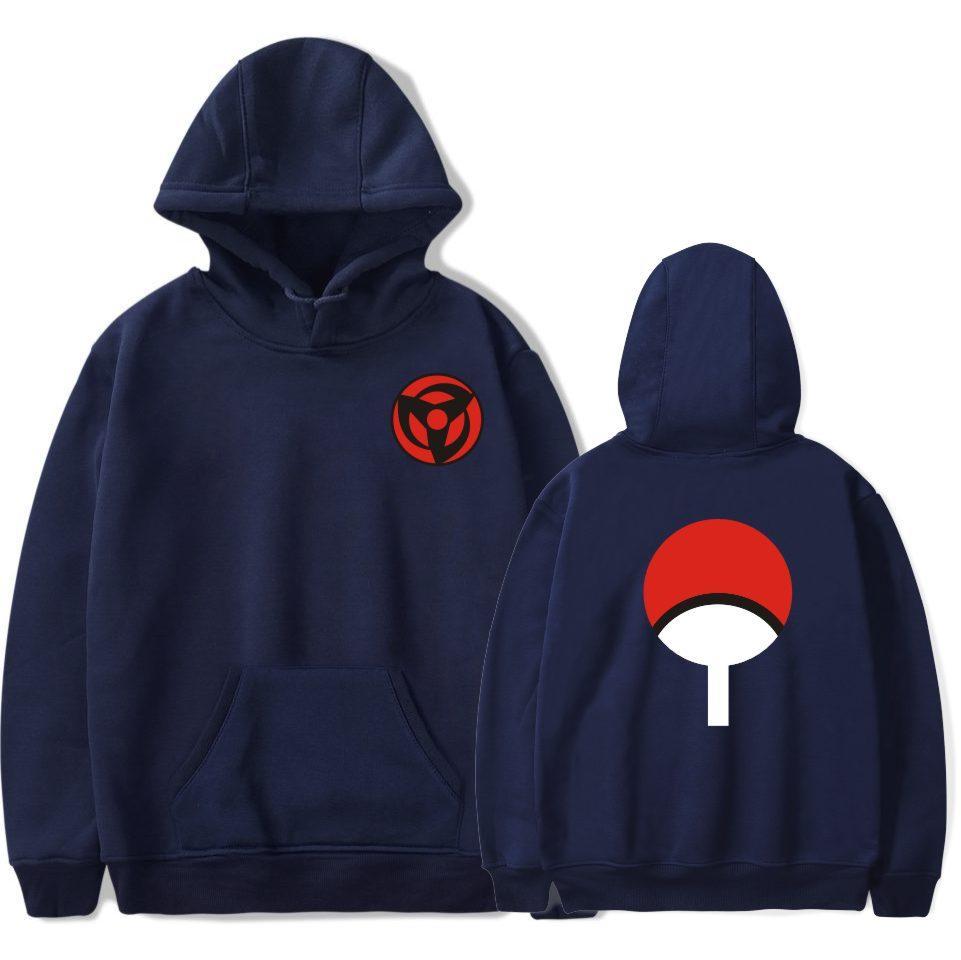 Sweat Naruto <br>Clan Uchiha - Streetwear Style