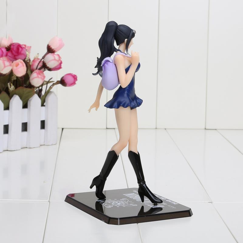 Figurine One Piece <br>Nico Robin (17cm) - Streetwear Style