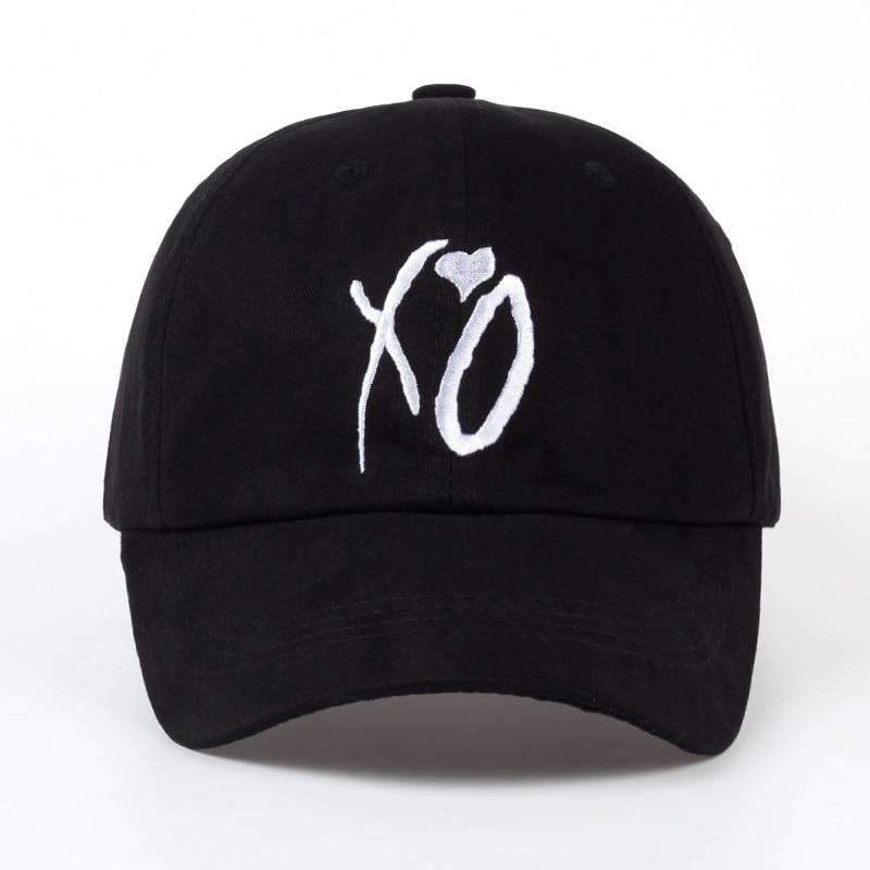 Casquette XO