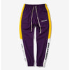 Jogging THIRD - Violet / S - Boutique en ligne Streetwear