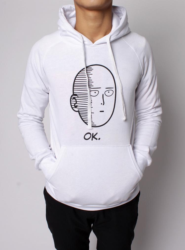 Sweat One Punch Man <br> Saitama OK - Streetwear Style